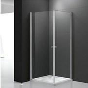 80*80*195 Cm, 6mm Glass, Space Enlarge Shower Door