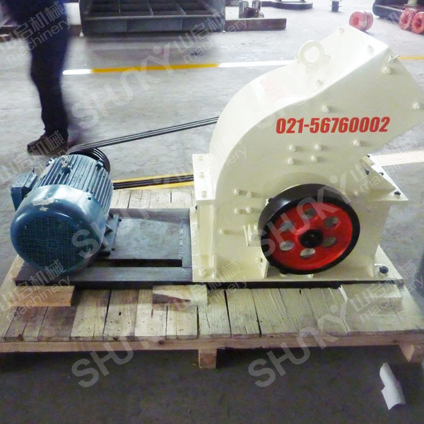 Hot Selling Hammer Crusher Made in China