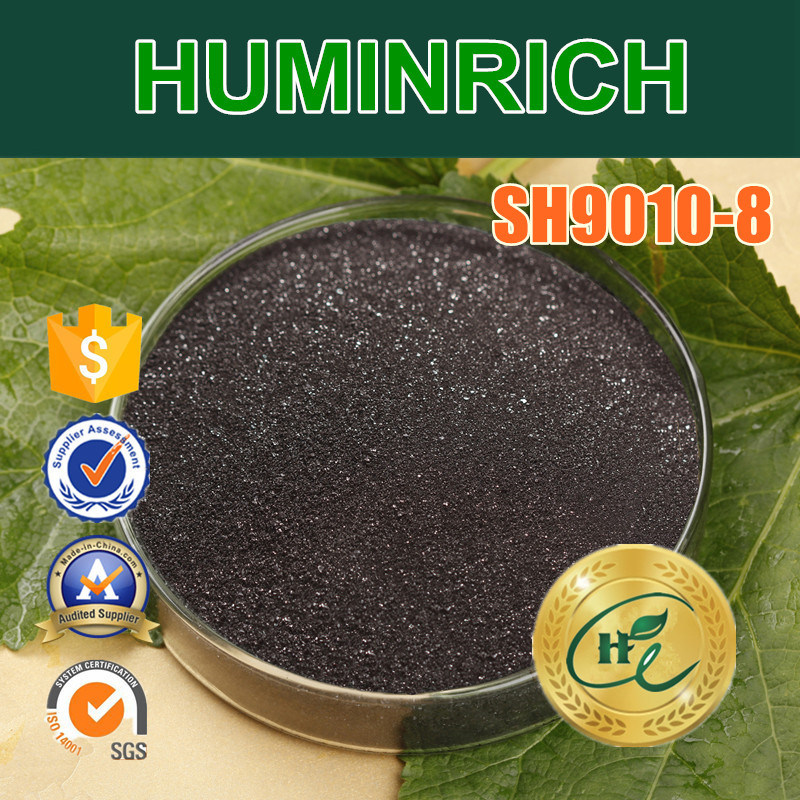 Huminrich Rational Irrigation Optimization Blueberry Fertilizer Humic Acid Fertilizer