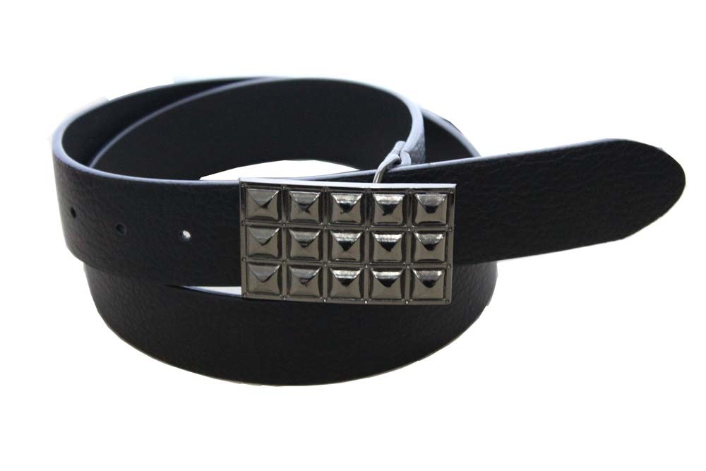 Fashion Stud Belt with Bigger Buckle