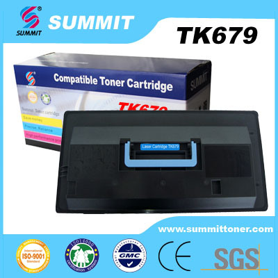 Zhongshan Summit Copier Toner Cartridge Compatible for Kyocera Tk679