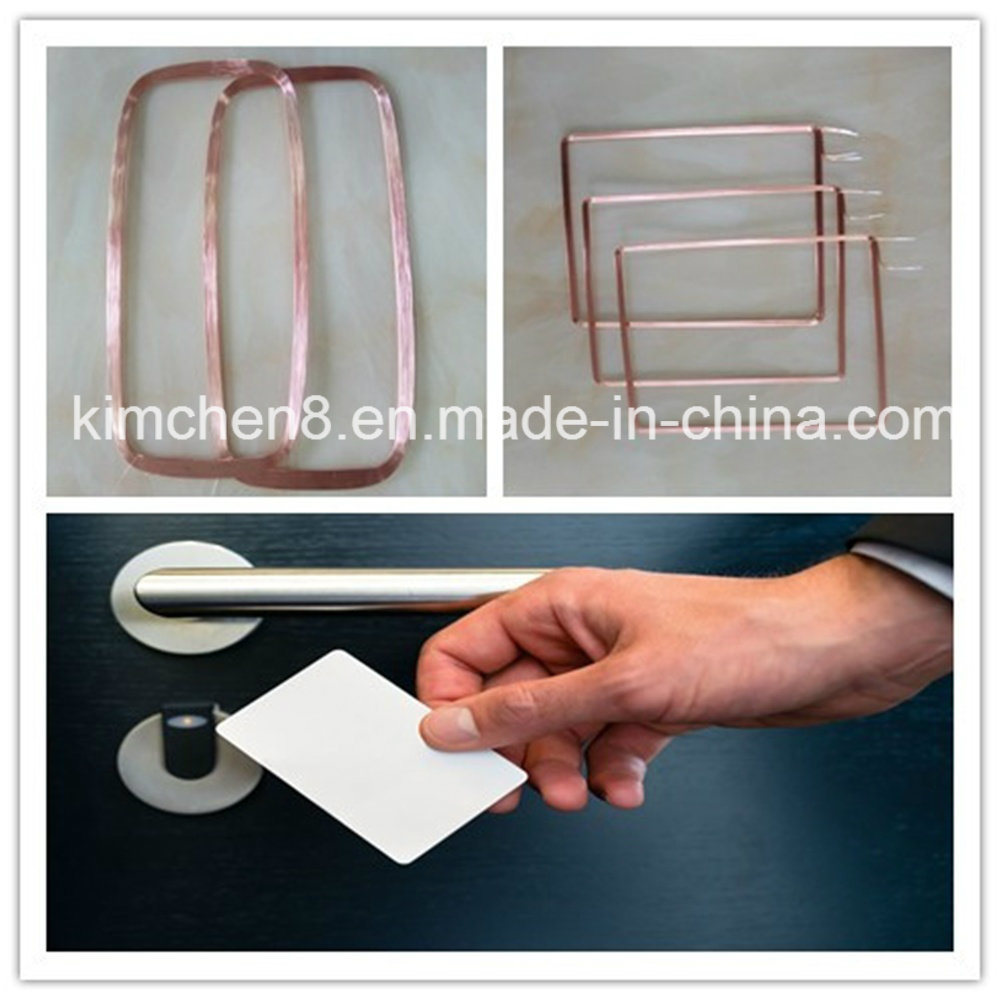 RFID Hotel Key Card Coil /Inductor Coil