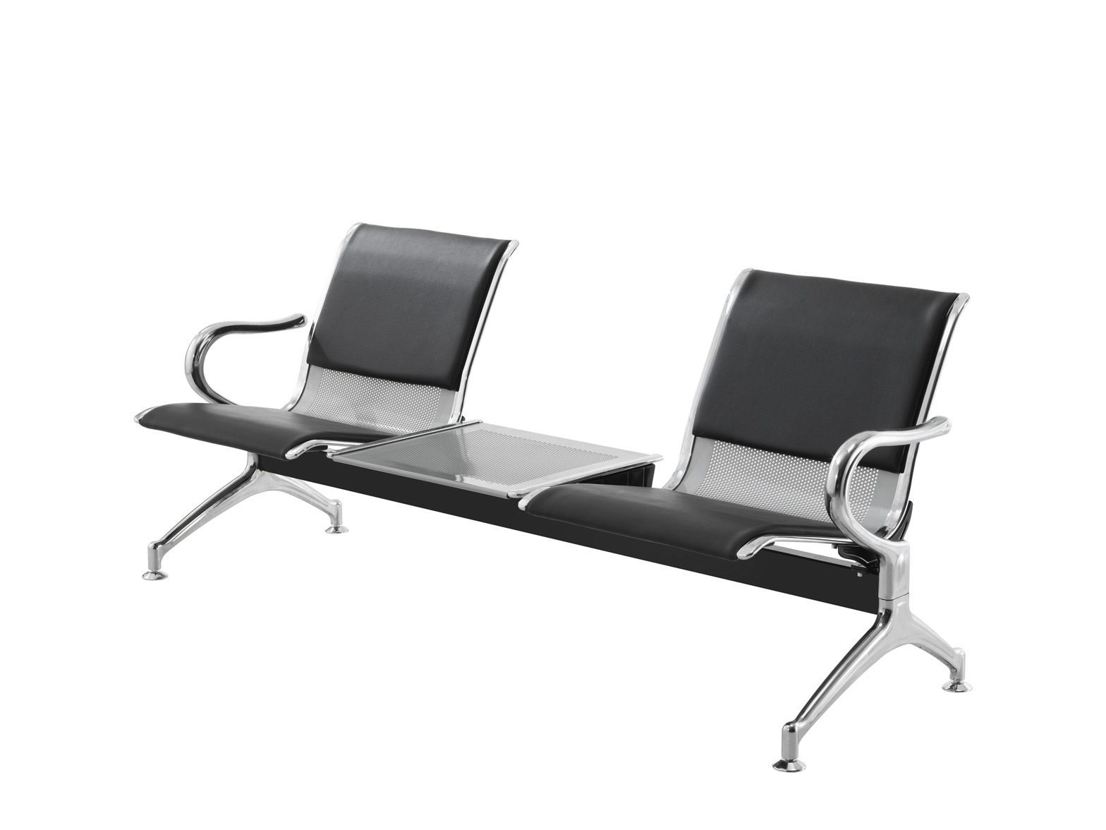 Airport Seating with Teapoy (JM-7203A)
