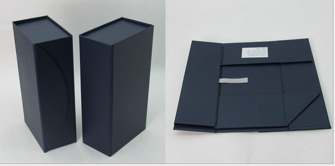 Special Paper Board Folding Box Quality Wine Box