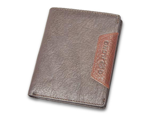 Leather Mens Wallet 06