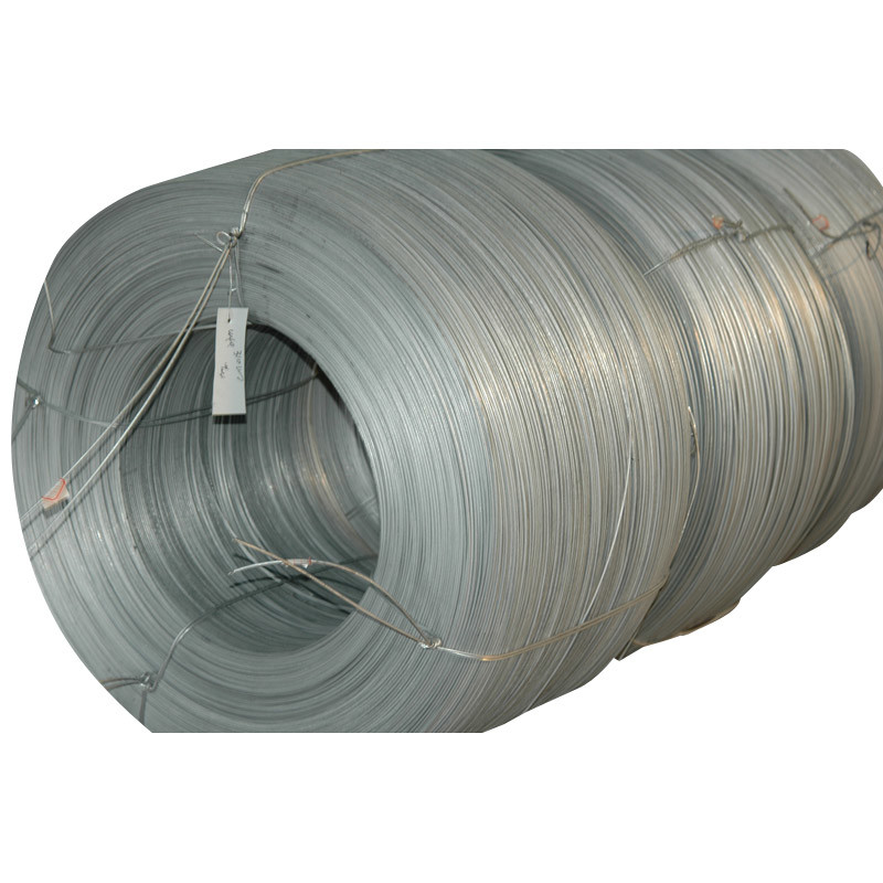 Conductivity 30% Aluminum Clad Steel Wire Aluminum Clad Steel Strand Wire