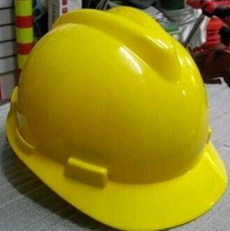 Protect ABS Mining Industrial Safety Helmet/Head Protection (HD-HE-01)