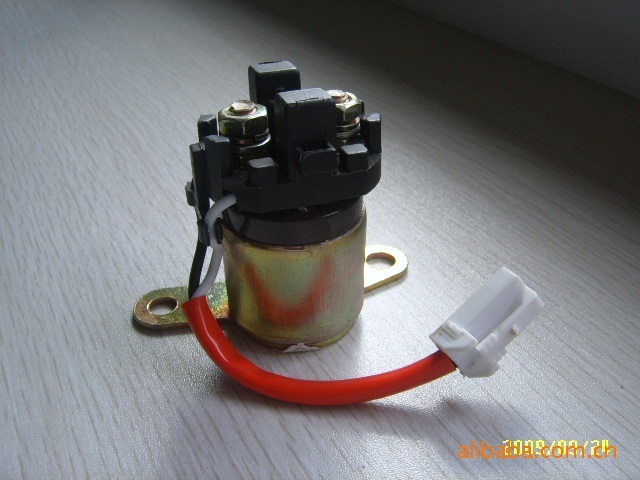 Motorcycle Starter Motor Relay with High Performance (JT-SR006)
