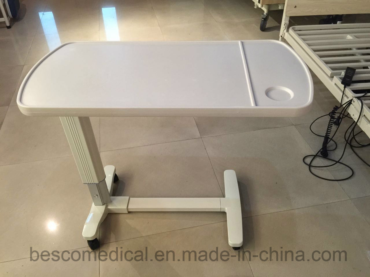 Luxurious ABS Over Bed Table (BES-HB111A)