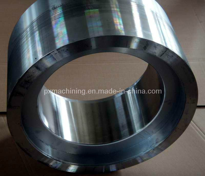 Precision Machining Cast Steel Casting Piping