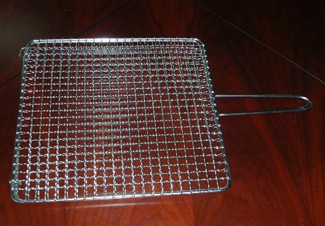 Barbecue Grill Wire Netting (LY-241)