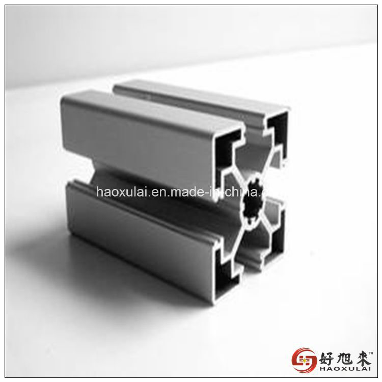 China Well-Known Industrial Aluminum Profile Manufacturer