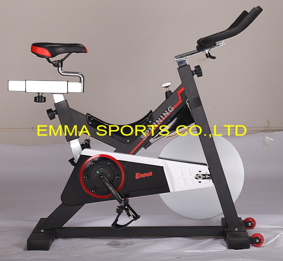 Commercial Spin Bike Fitness Bike Am-S750