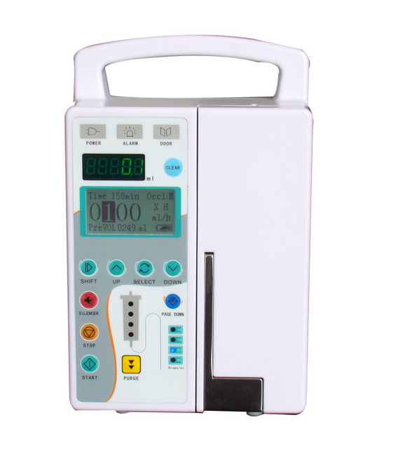 Medical Equipment, Infusion Pump (BYS-820)