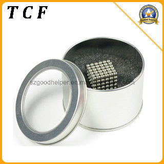 Permanent Neodymium Magnet Ball with RoHS Certificate