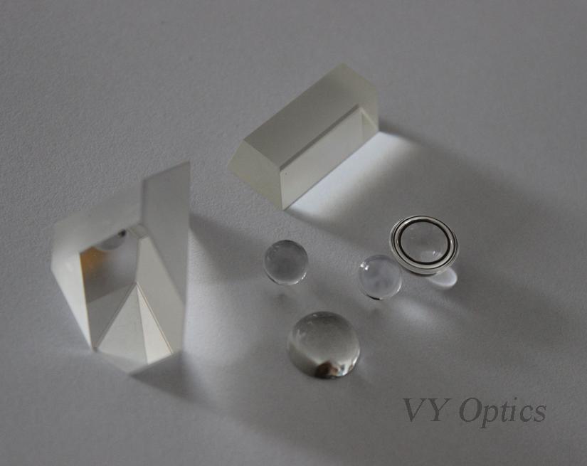 Optical Fused Silica Penta Prism From China