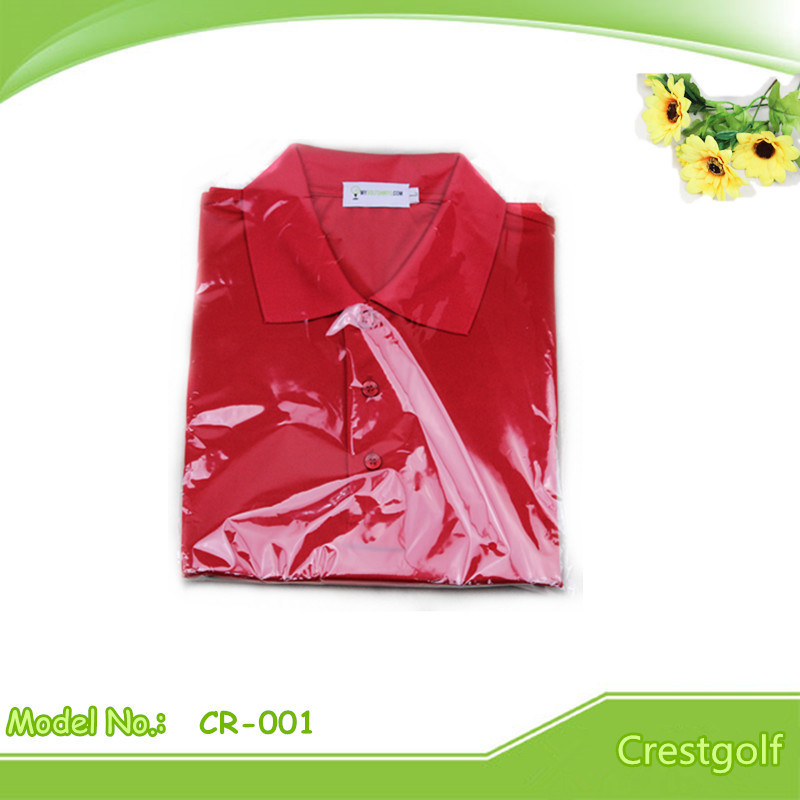 2015 Hot-Selling Design Polyester Golf T-Shirts