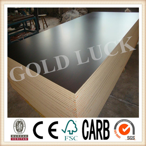Concrete Material, Film Faced Plywood, Construction Plywood