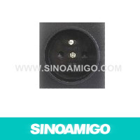 French Snap-In Socket