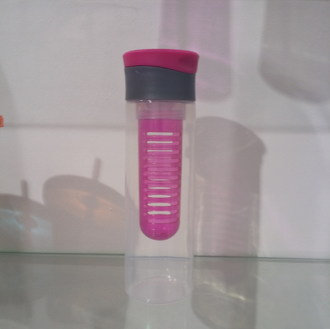 700ml Plastic Sports Infusion Bottle, Tritan Material