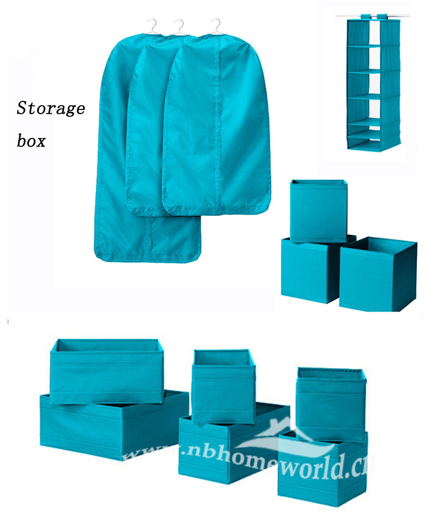 Popular Good Design Storage Box for Houseware