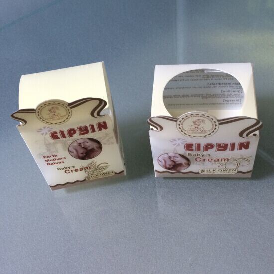 Plastic Cosmetic Packaging Boxes