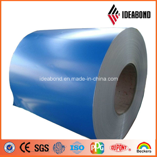 Polyester Aluminum Roll Decoration Material