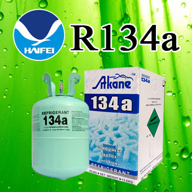 13.6kg Cylinder Refrigerant Gas R134A