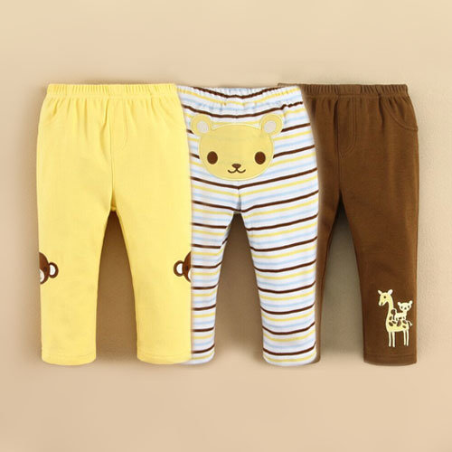 Ready Baby Clothes Boys Long Pants 3 In1 2015 Newest Emdoridered Design (14225)