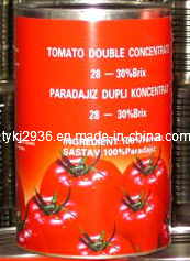 Best Sell Tomato Paste 4500g