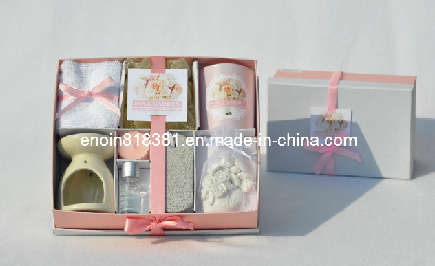 Holiday Giftset Scented Candle (FCZ140509)