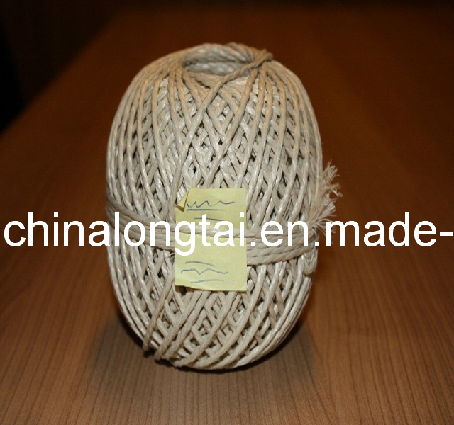 PP Fibrillated Twisted Yarn Packing Ball