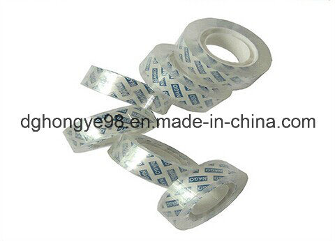 Easy Tear BOPP Stationery Tape for School and Office (HY-41)