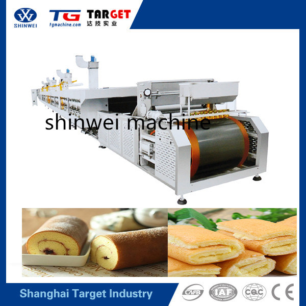 Hot Sale Bread or Mosaic Roll Manufacture Machinery