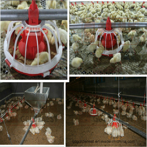 Agricultural Machinery for Poultry Farming Equipment (JCJX-109)