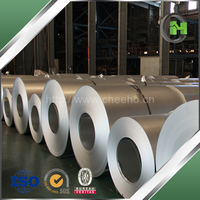 SGS Approved Regular Spangle Galvalume Steel Coil/GL