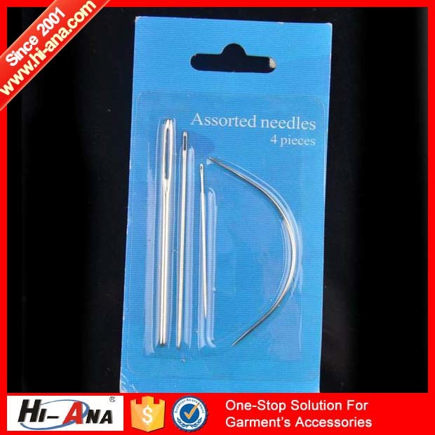 Familiar in OEM and ODM Sharp Needle Sewing