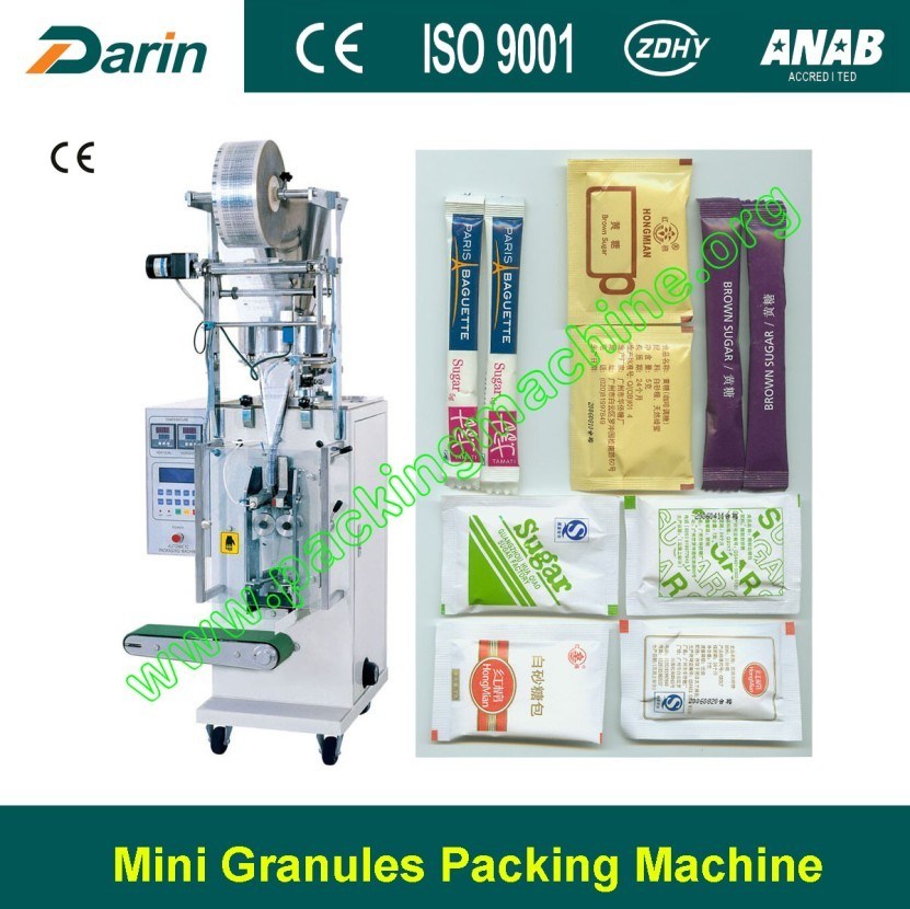 Granulated Sugar Packing Machine