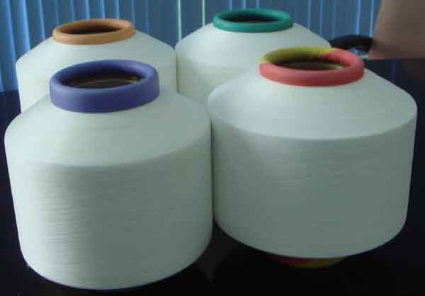 Nylon Spandex Covered Yarn