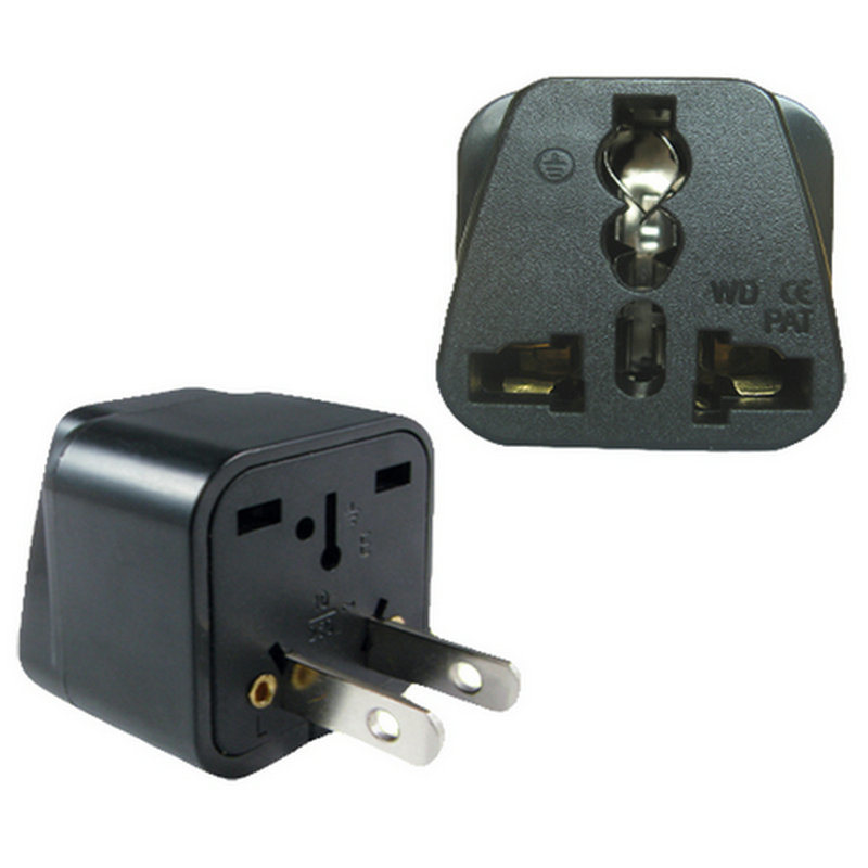 Universal to USA Adapter Plug (NSWD-6)