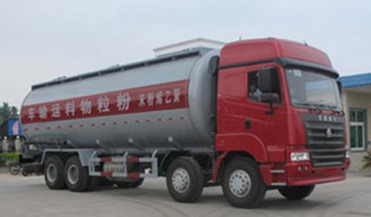 Steyr 8*4 Powder Materials Truck