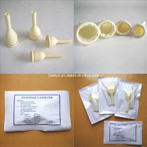 Latex External Male Catheter (TN1003)