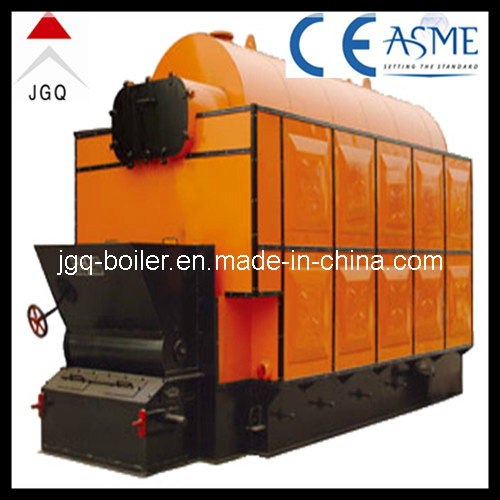 JGQ 6MW Coal Fired Boiler