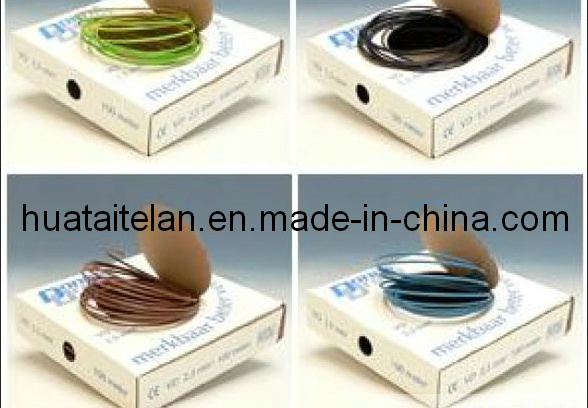 185mm H07V-R PVC Insulated Stranded Copper Installation Wire
