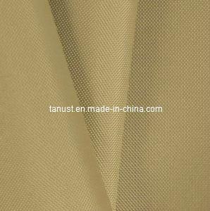 210d Nylon Oxford Fabric with PU Coated Waterproof