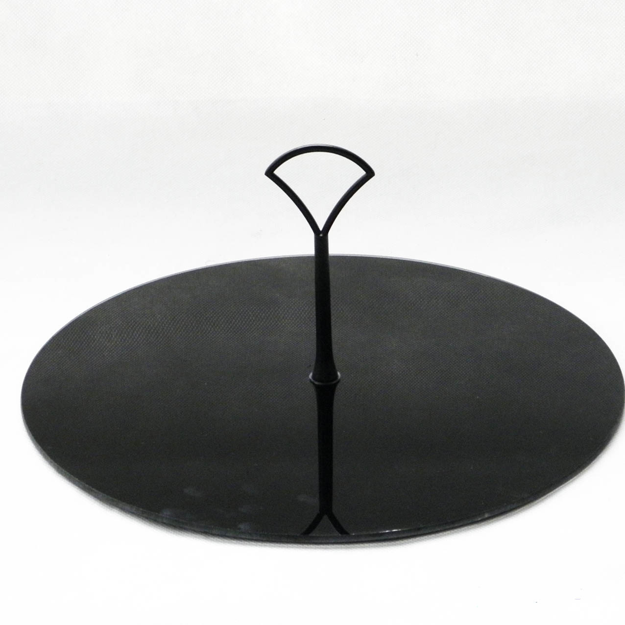 Round Tempered Glass Cutting Board
