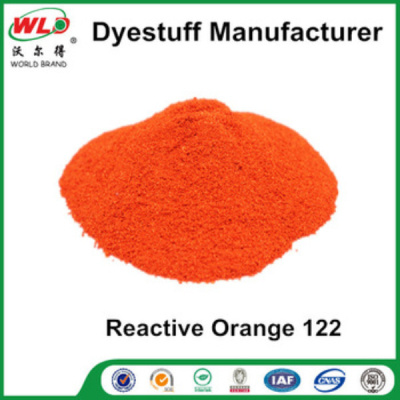 Reactive Orange 122/Reactive Dyes Orange Wre Synthetic Organic Dyestuffs