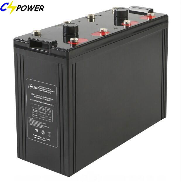 Good Purchase 2V1250ah Lead Acid AGM Battery for UPS System