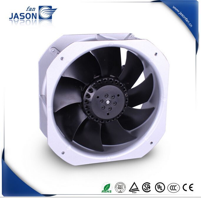 AC Industrial Cooling Exhaust Axial Fan (FJ22082MAB)