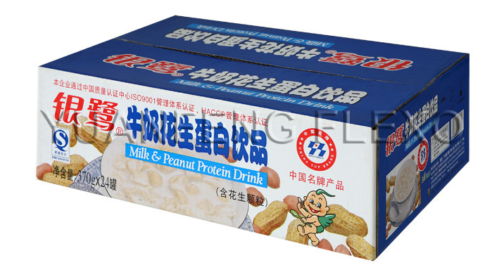 Water Based Varnish for Corrugated Cartons Paper Coating
